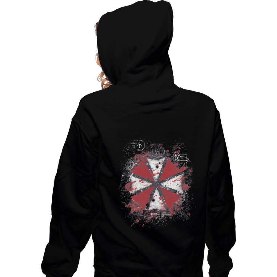 Shirts Pullover Hoodies, Unisex / Small / Black It's Raining Blood