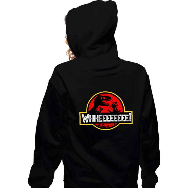 Secret_Shirts Zippered Hoodies, Unisex / Small / Black Whheeeeee
