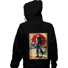 Load image into Gallery viewer, Daily_Deal_Shirts Zippered Hoodies, Unisex / Small / Black Jason In Japan
