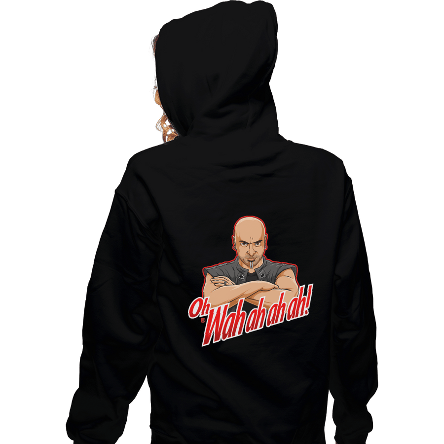 Shirts Zippered Hoodies, Unisex / Small / Black The Sickness
