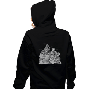Shirts Zippered Hoodies, Unisex / Small / Black The Breakfast Club