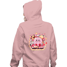 Load image into Gallery viewer, Secret_Shirts Zippered Hoodies, Unisex / Small / Red Poyo Box
