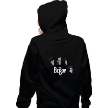 Load image into Gallery viewer, Shirts Zippered Hoodies, Unisex / Small / Black The Bebop
