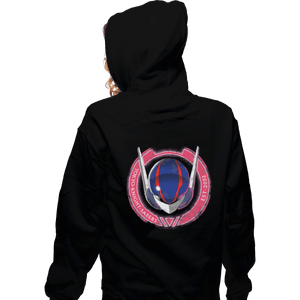 Shirts Zippered Hoodies, Unisex / Small / Black Bubblegum Crisis