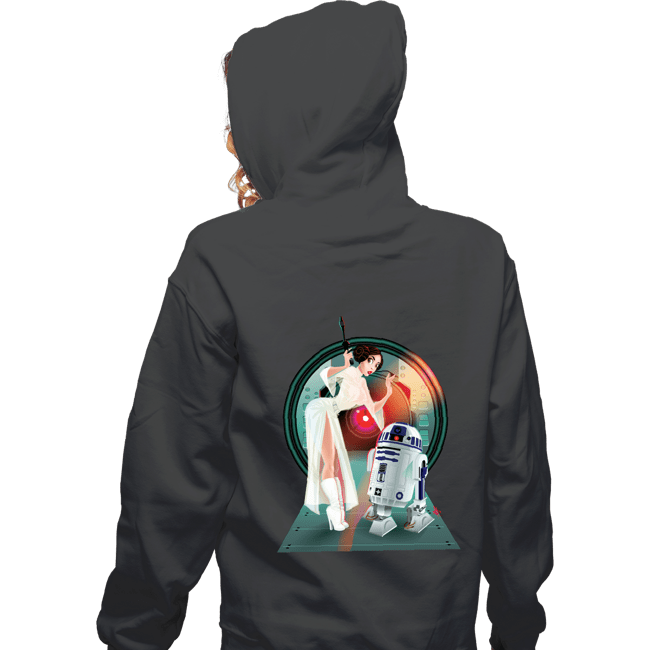 Last_Chance_Shirts Zippered Hoodies, Unisex / Small / Dark Heather Only Hope