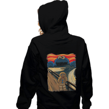 Load image into Gallery viewer, Shirts Zippered Hoodies, Unisex / Small / Black The Cookie Muncher
