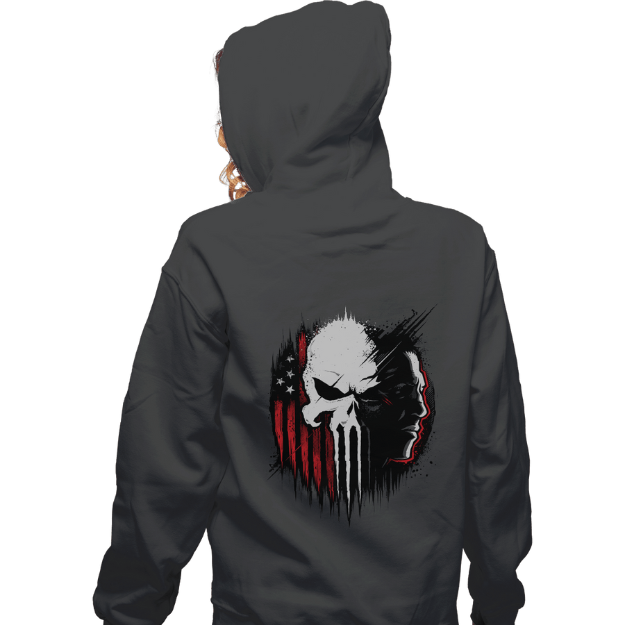 Shirts Zippered Hoodies, Unisex / Small / Dark Heather Take Me To The Truth