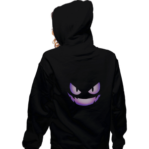 Shirts Zippered Hoodies, Unisex / Small / Black Will O Wisp
