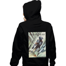 Load image into Gallery viewer, Shirts Pullover Hoodies, Unisex / Small / Black The Mandoteer
