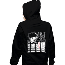 Load image into Gallery viewer, Daily_Deal_Shirts Zippered Hoodies, Unisex / Small / Black Friday I&#39;m In Love
