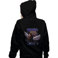 Load image into Gallery viewer, Secret_Shirts Zippered Hoodies, Unisex / Small / Black Prison Mike And The Escape
