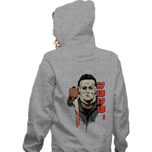 Load image into Gallery viewer, Shirts Zippered Hoodies, Unisex / Small / Sports Grey I&#39;ll Hunt You

