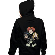 Load image into Gallery viewer, Shirts Pullover Hoodies, Unisex / Small / Black Sanderson Rhapsody
