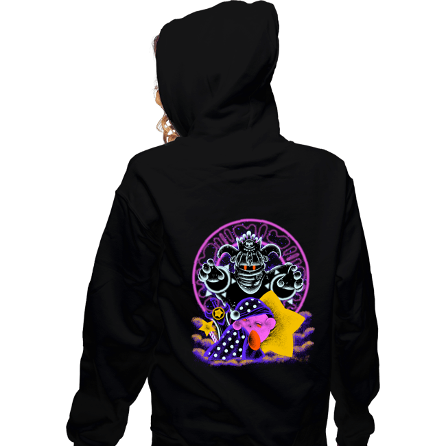 Secret_Shirts Zippered Hoodies, Unisex / Small / Black Return To Dream Land