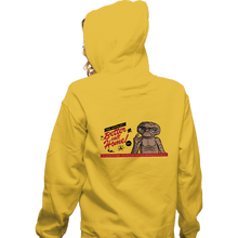 Load image into Gallery viewer, Shirts Zippered Hoodies, Unisex / Small / White Better Call Home
