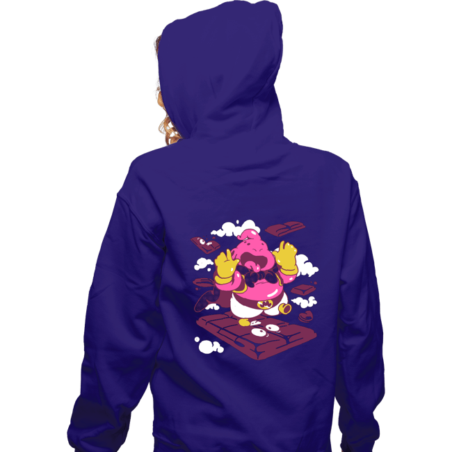 Shirts Zippered Hoodies, Unisex / Small / Violet Chocolate
