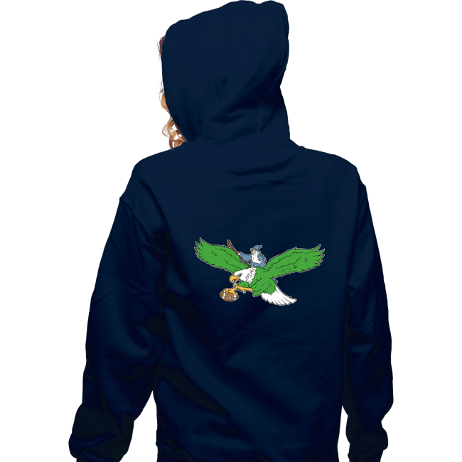 Daily_Deal_Shirts Zippered Hoodies, Unisex / Small / Navy Philly Fantasy