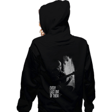 Load image into Gallery viewer, Shirts Zippered Hoodies, Unisex / Small / Black The Last Of Us
