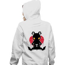 Load image into Gallery viewer, Shirts Zippered Hoodies, Unisex / Small / White Heartless Love

