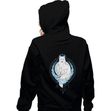 Load image into Gallery viewer, Shirts Pullover Hoodies, Unisex / Small / Black Protector Of Paradise
