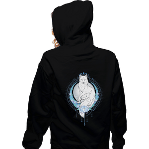 Shirts Pullover Hoodies, Unisex / Small / Black Protector Of Paradise