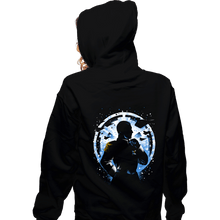 Load image into Gallery viewer, Daily_Deal_Shirts Zippered Hoodies, Unisex / Small / Black Grand Admiral
