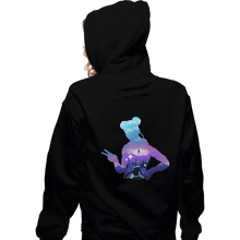 Load image into Gallery viewer, Shirts Zippered Hoodies, Unisex / Small / Black Combat Medic
