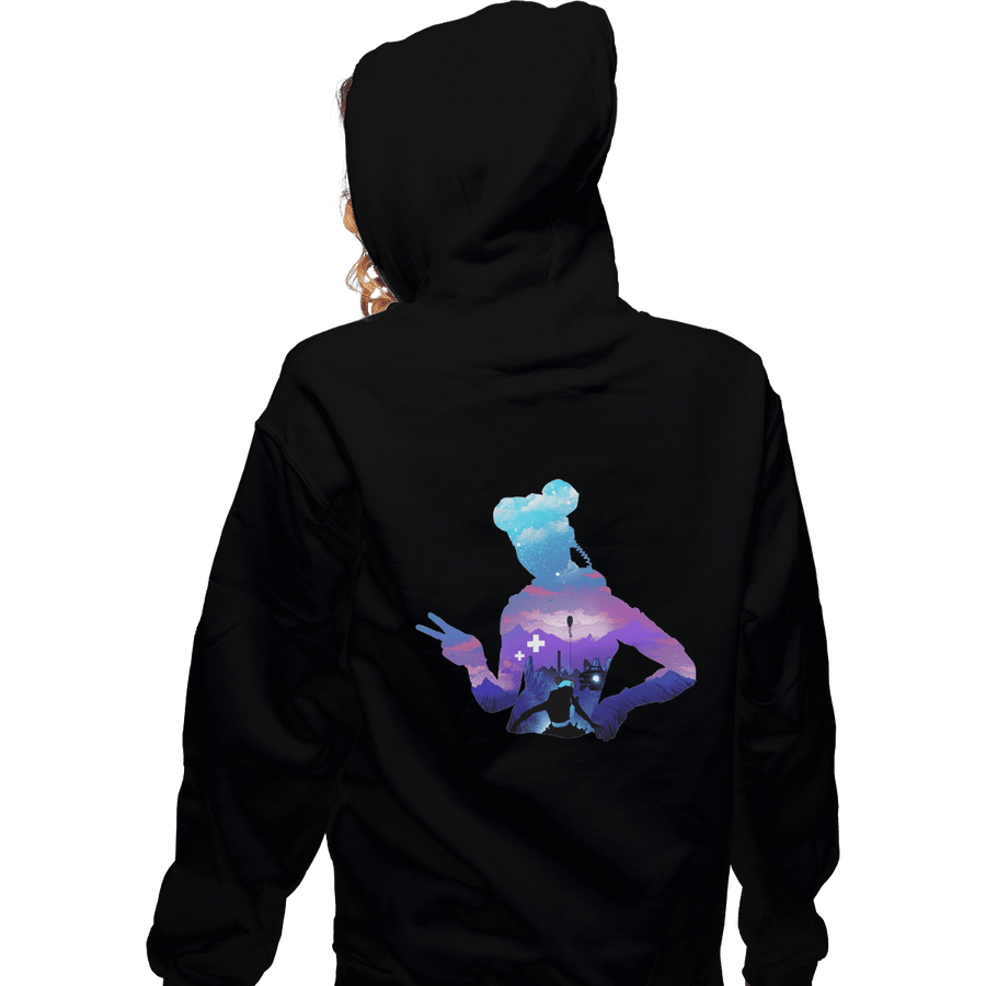 Shirts Zippered Hoodies, Unisex / Small / Black Combat Medic