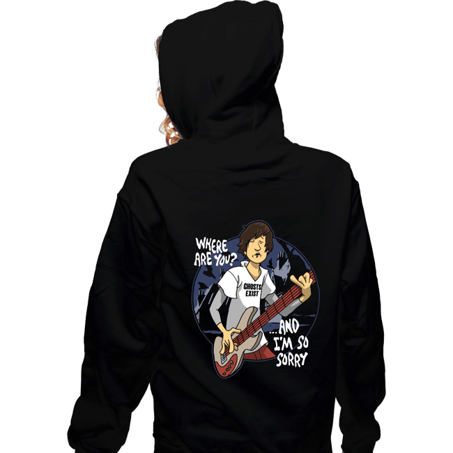Shirts Zippered Hoodies, Unisex / Small / Black Zoinks, Tom!