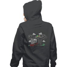 Load image into Gallery viewer, Shirts Pullover Hoodies, Unisex / Small / Charcoal Bounty Nuts
