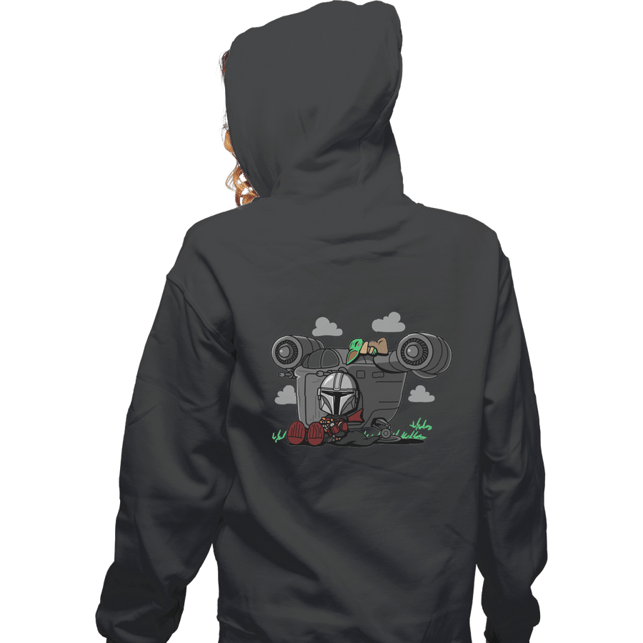 Shirts Pullover Hoodies, Unisex / Small / Charcoal Bounty Nuts