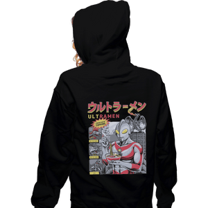 Shirts Pullover Hoodies, Unisex / Small / Black Ultramen