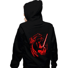 Load image into Gallery viewer, Shirts Zippered Hoodies, Unisex / Small / Black Unstable Force
