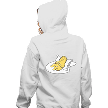 Load image into Gallery viewer, Shirts Pullover Hoodies, Unisex / Small / White Bobbytama

