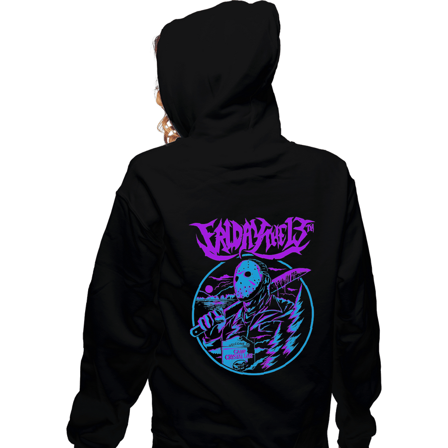 Shirts Zippered Hoodies, Unisex / Small / Black Slay Day Nes