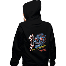 Load image into Gallery viewer, Shirts Pullover Hoodies, Unisex / Small / Black Zylib
