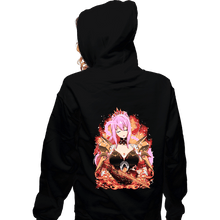Load image into Gallery viewer, Daily_Deal_Shirts Zippered Hoodies, Unisex / Small / Black Arise
