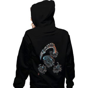 Shirts Pullover Hoodies, Unisex / Small / Black Xenobreak