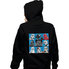 Load image into Gallery viewer, Shirts Pullover Hoodies, Unisex / Small / Black The Imperial Bunch

