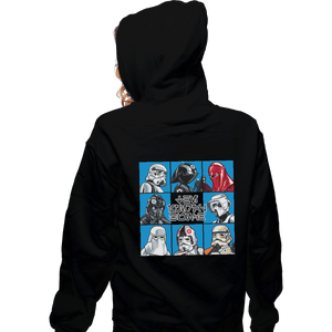 Shirts Pullover Hoodies, Unisex / Small / Black The Imperial Bunch