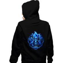 Load image into Gallery viewer, Daily_Deal_Shirts Zippered Hoodies, Unisex / Small / Black Underworld Unearthed
