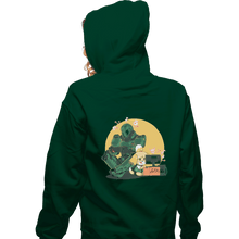 Load image into Gallery viewer, Shirts Pullover Hoodies, Unisex / Small / Forest Gaming Buddies
