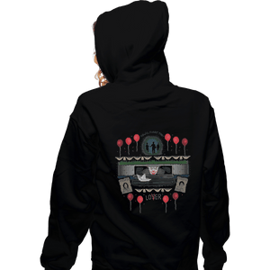 Shirts Zippered Hoodies, Unisex / Small / Black Ugly Holi-derry Sweater