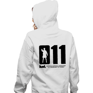 Shirts Zippered Hoodies, Unisex / Small / White 011