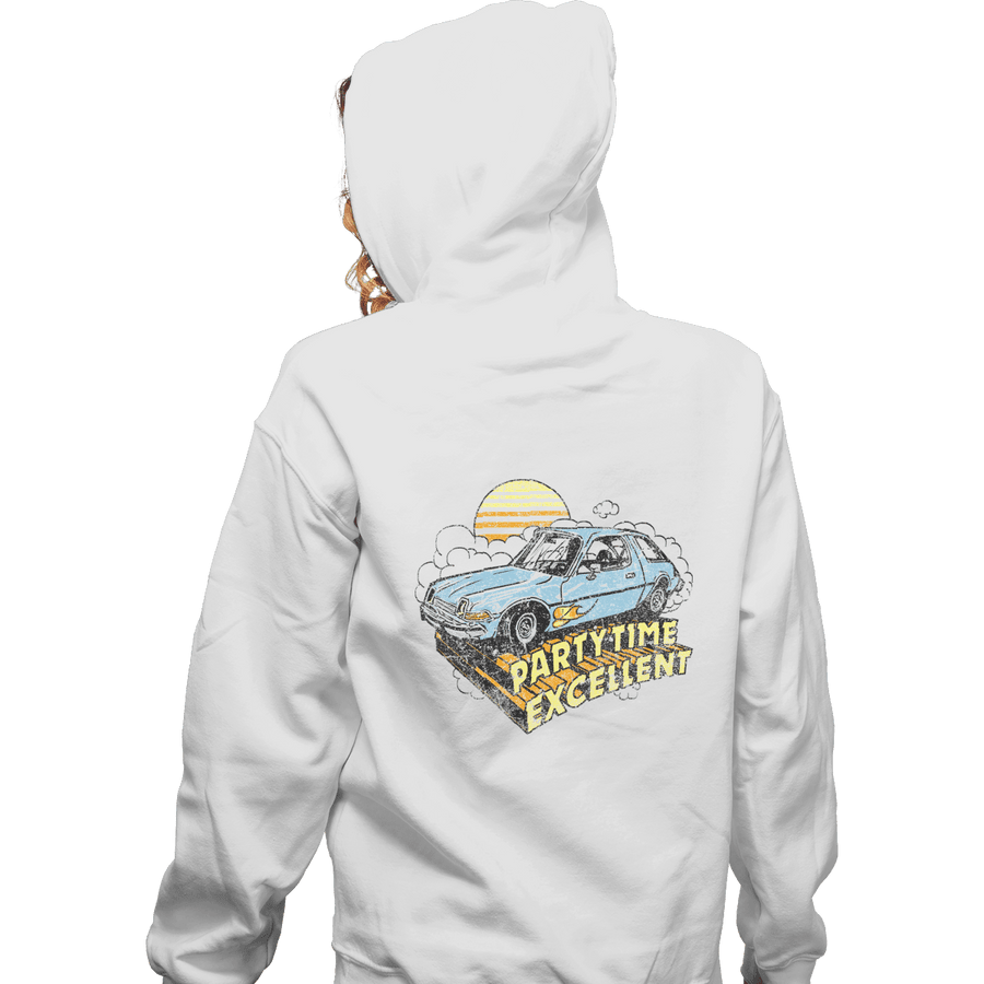 Shirts Zippered Hoodies, Unisex / Small / White Mirth Mobile
