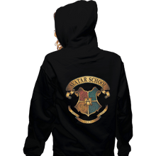 Load image into Gallery viewer, Shirts Pullover Hoodies, Unisex / Small / Black Avatar School
