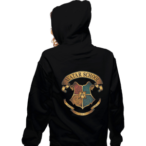 Shirts Pullover Hoodies, Unisex / Small / Black Avatar School