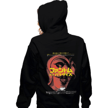 Load image into Gallery viewer, Shirts Zippered Hoodies, Unisex / Small / Black Phantom Of The Paradise
