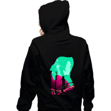 Load image into Gallery viewer, Shirts Zippered Hoodies, Unisex / Small / Black The Last Ancient

