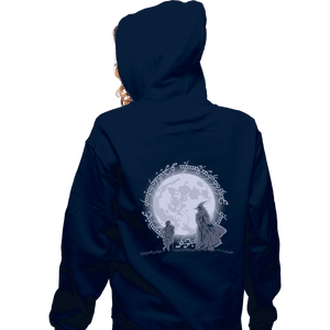 Shirts Pullover Hoodies, Unisex / Small / Navy The Adventure Begins